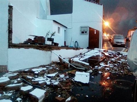 Espectacular Tornado Causa Diversos Destrozos En Palos