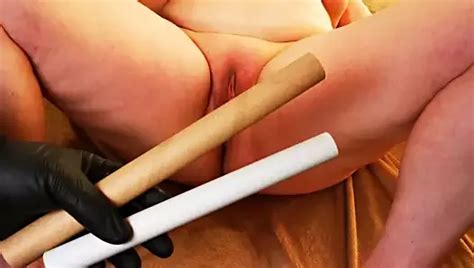 Toilet Brush In Her Vagina Second Try XHamster