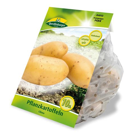 Quedlinburger Pflanzkartoffeln Cilena Kleinpackung Kaufen Bei OBI