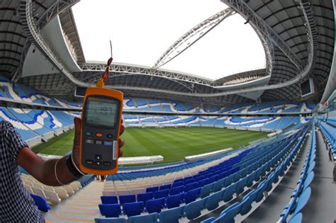 Coupe Du Monde 2022 Comment Fonctionne La Climatisation Dans Les Stades