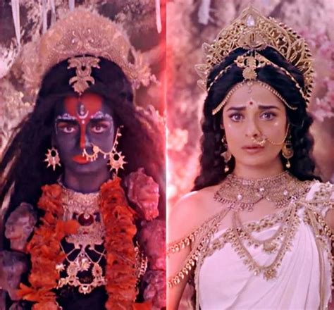 Actress Pooja Sharma to play the role of Sree Bhadrakali /Mahakali ...