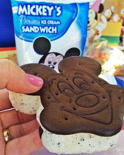 Best Ice Cream at Disneyland Resort - Disney Dining