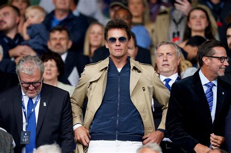 Tom Brady Watches Birmingham City For First Time Following Investment