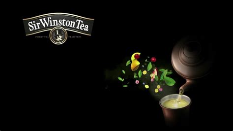 Commercial Sir Winston Tea Toolbox Studio Youtube