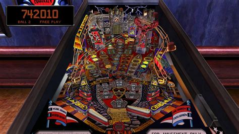 Pinball Arcade Medival Madness Trial YouTube