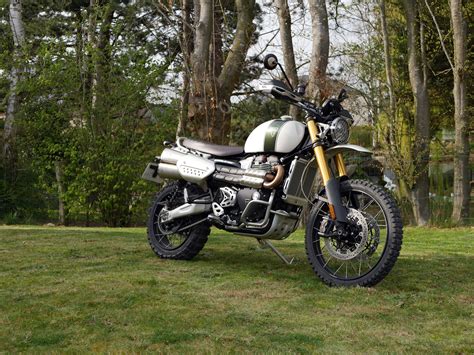 Triumph Scrambler Xe Precio Fotos Ficha T Cnica Y Motos