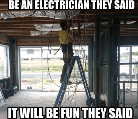 Top 50+ of The Best Electrician Memes, Gifs and Jokes - Workiz