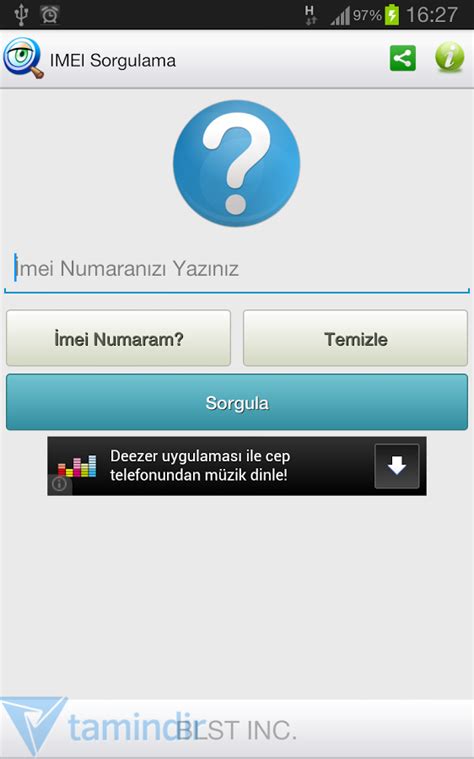 Imei Sorgulama Ndir Cretsiz Ndir Tamindir