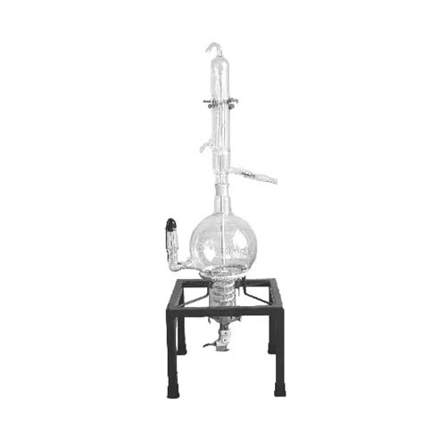 Buy Biohall 5 L Flask Tripple Water Distillation Kit Without Cut Off