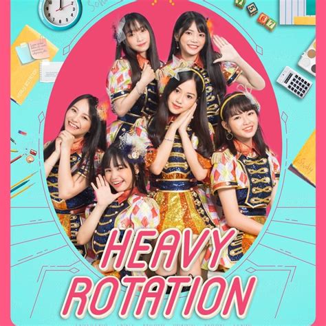 Sgo48 Heavy Rotation Lyrics And Tracklist Genius