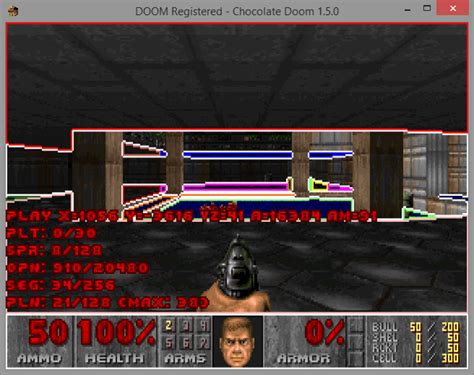 Chocorenderlimits Chocolate Doom