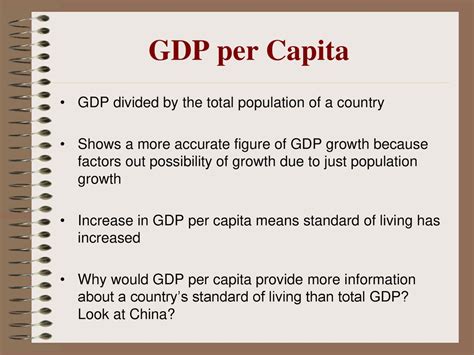 GDP Per Capita Definition Formula Example Factors 52 OFF