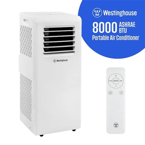 Have A Question About Westinghouse 8 000 Btu Portable Air Conditioner