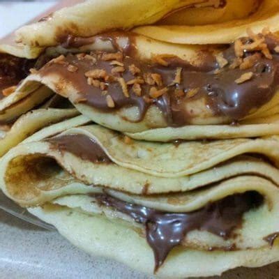 Classic French Crepe Recipe Sharethecook