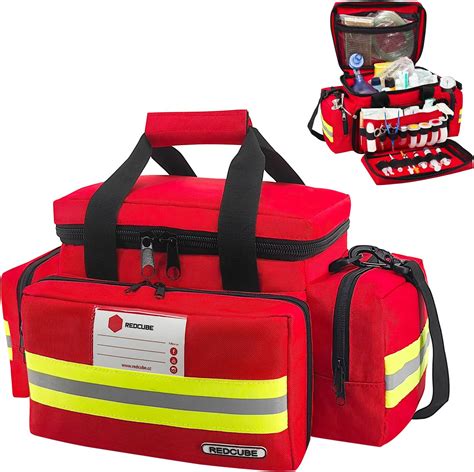 Amazon Ever Ready First Aid Large Emt First Responder Trauma Bag