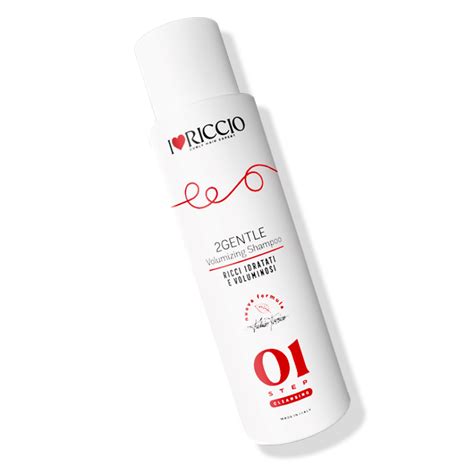 2gentle Travel Sized Shampoo For Curly Hair I Love Riccio