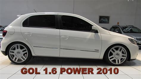 Volkswagen Gol G Power Flex Veicar Multimarcas Curitiba