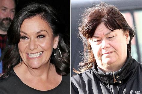 Dawn French Forced To Deny Shes Had A Facelift As She Rubbishes