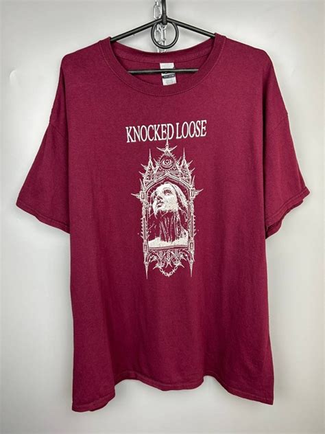 Vintage American Hardcore Punk Knocked Loose Deadringer Grailed