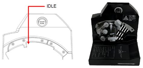 Viper TQS Procédure de calibration Thrustmaster