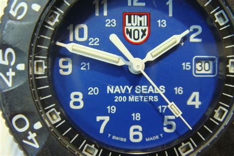 Luminox Navy Seals Series 3100 Kaufen Auf Ricardo