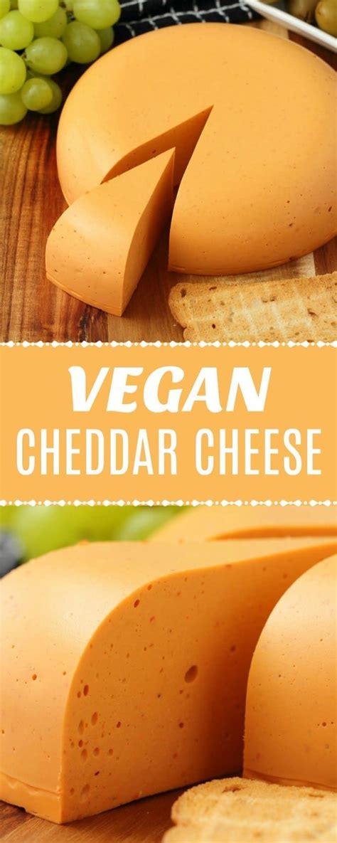 Vegan Cheddar Cheese Artofit