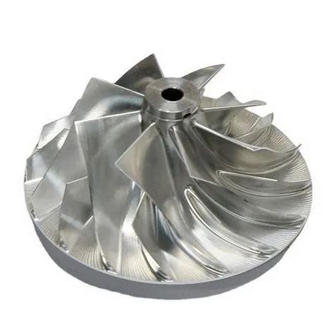 Turbine Pump Impeller At Best Price In India