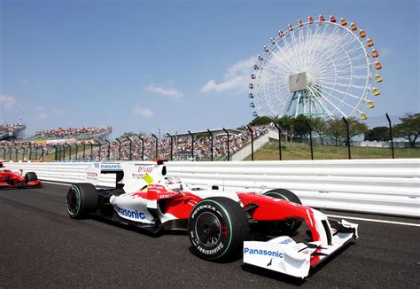 Karibu Prosper Suzuka Circuit