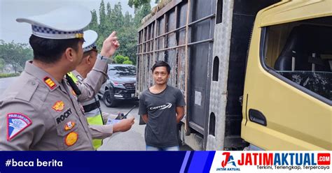 Selama Operasi Zebra Lancang Kuning Ini Kata Kasat Lantas Jatim