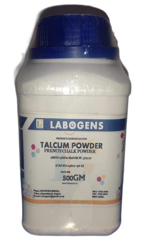 Buy Labogens Talcum Powder Gm French Chalk Powder Extra Pure Cas No