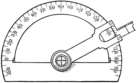 Protractor | ClipArt ETC