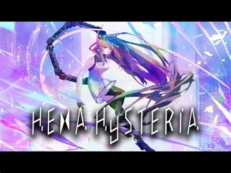 Hexa Hysteria Chart Preview Yandere Love A By Ayiko Miraie YouTube