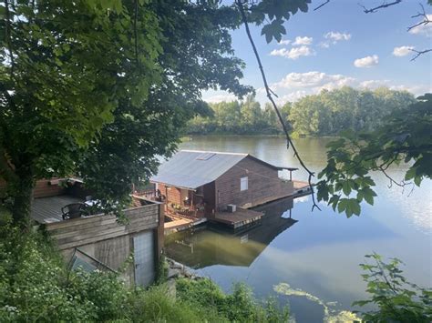 Tang De La Galiotte Pourquoi Les Chalets Vont Ils Tre D Molis