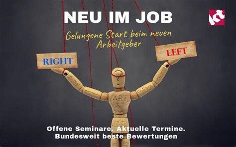 Neu Im Job Der Gute Start Ins Berufsleben Oder Beim Neuen Arbeitgeber