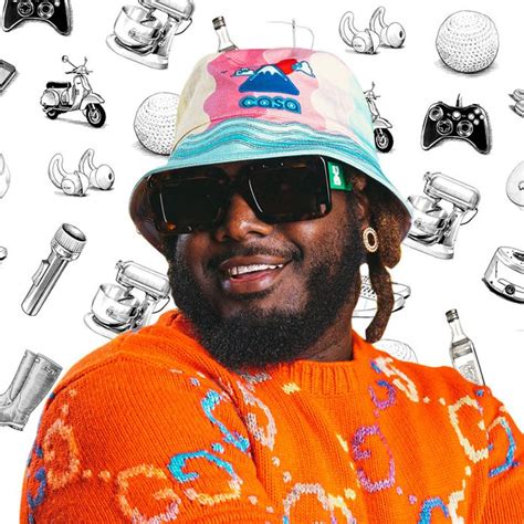 T Pains 9 Favorite Things The Strategist