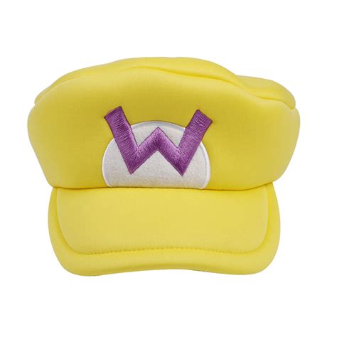 Anime Super Mario Odyssey Cappy Hats Bros Luigi Waluigi Wario Caps Kids