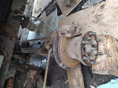 Балка передня на Газель: 4 000 грн. - Балки підвіски Біла Церква на Olx