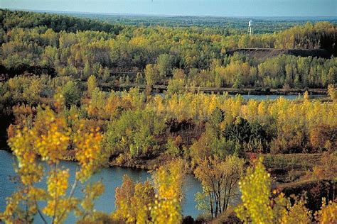 Cuyuna Country State Recreation Area