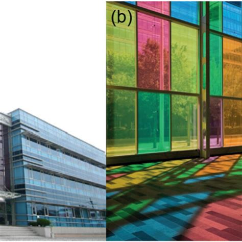 A Transparent Thin Film BIPV Modules On The Kolon E C R D Institute