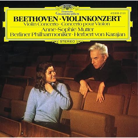 Beethoven Violin Concerto In D Major Op Rondo Allegro Von