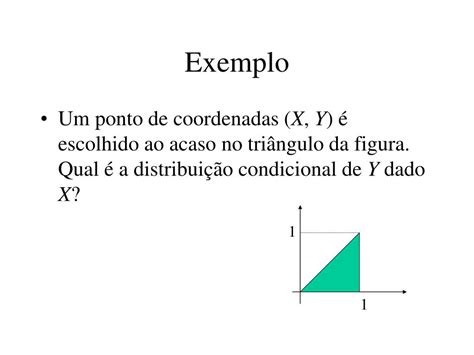 Ppt Probabilidade E Esperan A Condicional Powerpoint Presentation