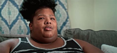 My 600 Lb Life S Latonya Says She S Still Beautiful And Working On Herself