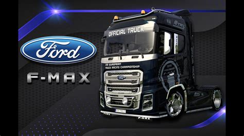 Ford F Max Open Beta American Truck Simulator Mods Youtube