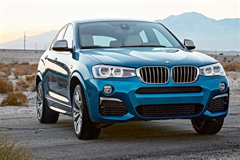 BMW X4 Dane Techniczne Spalanie Opinie Cena Autokult Pl