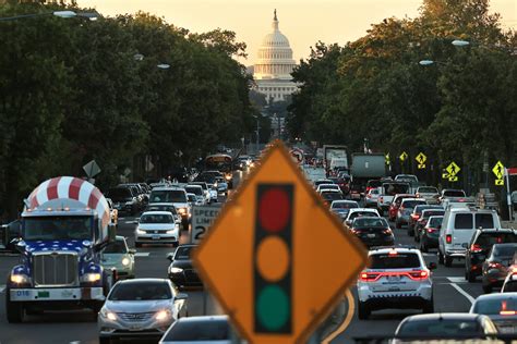 House Passes 1 Trillion Bipartisan Infrastructure Bill That Includes