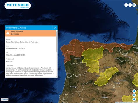 Noticias Del Tiempo Predicci N P Gina Meteored