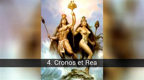 Le Meilleur Couple De La Mythologie Grecque Youtube