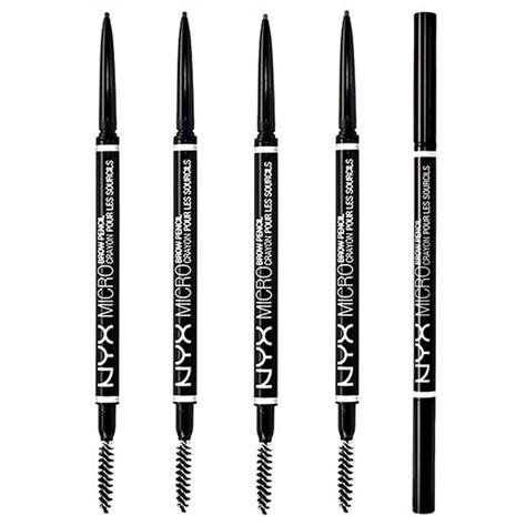 NYX Micro Brow Pencil - Карандаш для бровей: купить по лучшей цене в ...