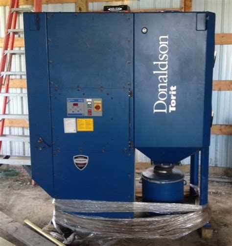 DONALDSON TORIT DFO 2 2 QS Dust Collector Cartridge Collectors