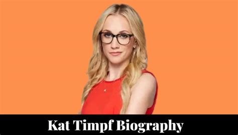 Kat Timpf Wikipedia, Net Worth, Book Sales, Review, Height, Age, Salary - NEWSTARS Education